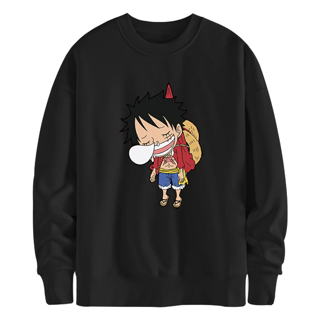 Мужская цельная Толстовка Luffy с круглым вырезом, осенняя одежда, мужские пуловеры с принтом, дышащий Supoleron Hombre, 2020
Мужская цельная Толстовка Luffy с круглым вырезом, осенняя одежда, мужские пуловеры с принтом, дышащий Supoleron Hombre, 2020