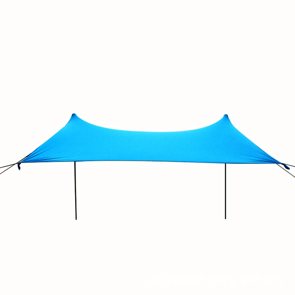 Outdoor Beach Tent Sun Shade Beach Sun Shelter with Sandbag Anchor For Picnic Fishing Camping Equipment
Outdoor Beach Tent Sun Shade Beach Sun Shelter with Sandbag Anchor For Picnic Fishing Camping Equipment