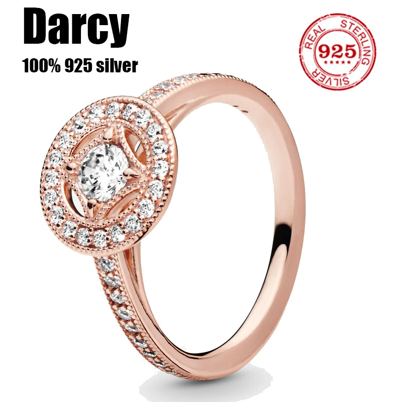 Luxury Original Real 100% 925 Sterling Silver pan ring for Women Fashion temperament Authentic high quality couples Jewelry
Luxury Original Real 100% 925 Sterling Silver pan ring for Women Fashion temperament Authentic high quality couples Jewelry