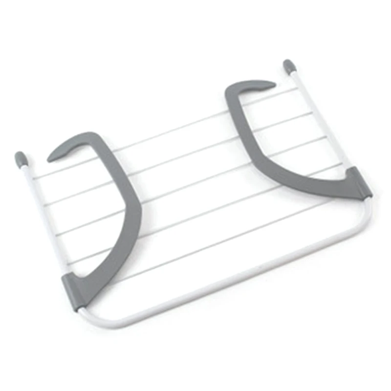 Multifunctional Collapsible Windproof Foldable Clothes Hanger Drying Rack Underwear Socks Towels Cloth Pants Hanging
Multifunctional Collapsible Windproof Foldable Clothes Hanger Drying Rack Underwear Socks Towels Cloth Pants Hanging