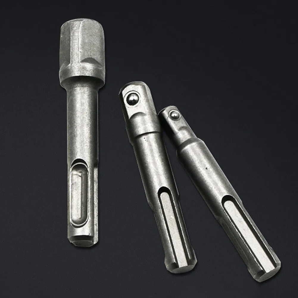 3pcs SDS Adaptor Drill Socket Driver Set 1/4" / 3/8" /1/2" Chuck Adaptor Universal SDS Plus Shank Drills SDS Socket Driver Set
3pcs SDS Adaptor Drill Socket Driver Set 1/4" / 3/8" /1/2" Chuck Adaptor Universal SDS Plus Shank Drills SDS Socket Driver Set