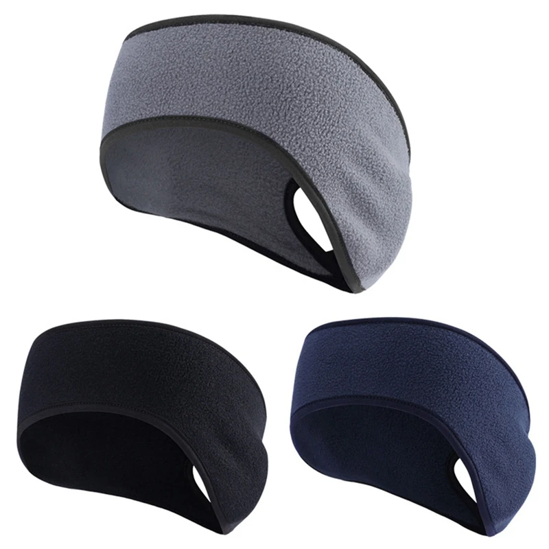 Warm Hair Band With Ponytail Holes, Riding And Running, Forehead Protection, Ear Protection, Cold Protection Earmuffs
Warm Hair Band With Ponytail Holes, Riding And Running, Forehead Protection, Ear Protection, Cold Protection Earmuffs
