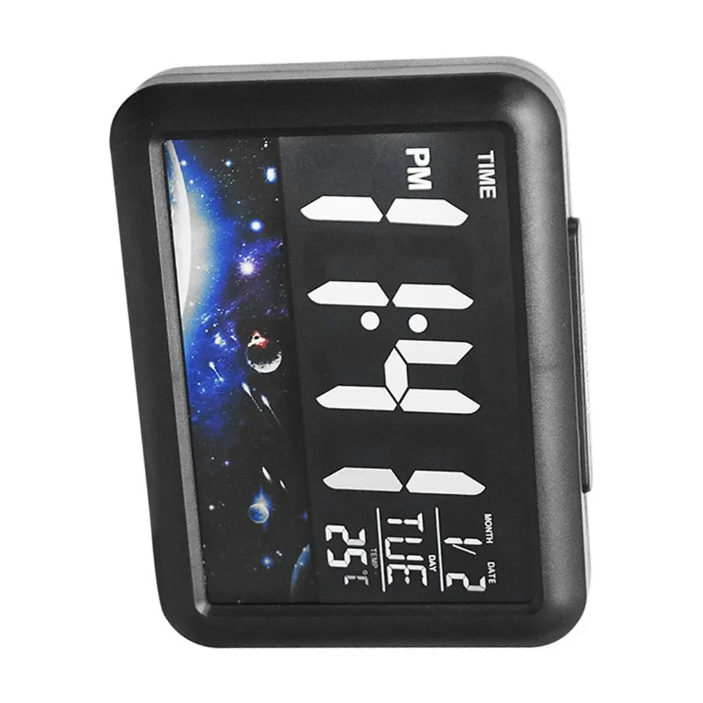 Color Screen Children's Electronic Clock Creative Alarm Clock LCD Electronic Clock Gifts For Children Digital Clock
Color Screen Children's Electronic Clock Creative Alarm Clock LCD Electronic Clock Gifts For Children Digital Clock