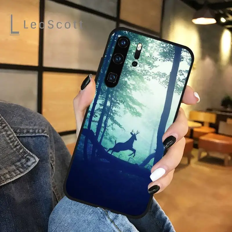 Deer Hunting Phone Case For Huawei P 20 30 40 lite pro smart 2019 honor 10 i lite 8x nova 5t mate 20 pro funda
Deer Hunting Phone Case For Huawei P 20 30 40 lite pro smart 2019 honor 10 i lite 8x nova 5t mate 20 pro funda
