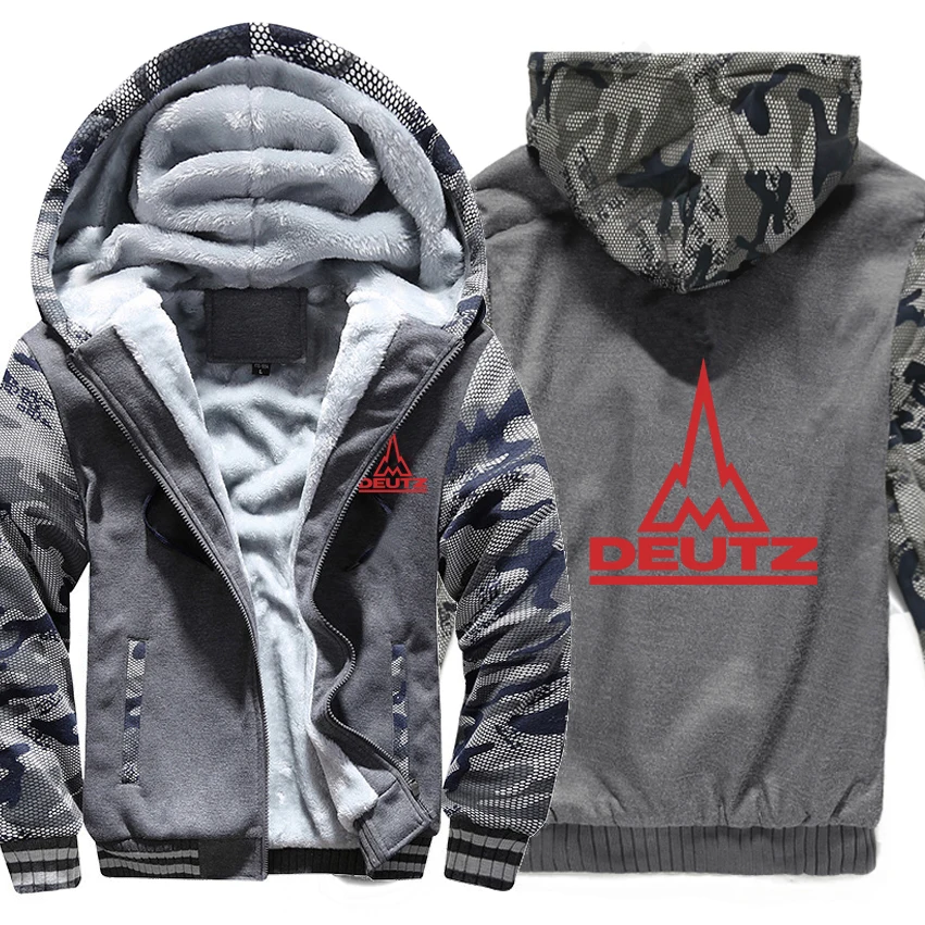 2021 Deutz Fahr Tractor Hoodies Camouflage sleeve Jacket Hoody Zipper Winter Fleece Deutz Fahr Tractor Sweatshirt
2021 Deutz Fahr Tractor Hoodies Camouflage sleeve Jacket Hoody Zipper Winter Fleece Deutz Fahr Tractor Sweatshirt