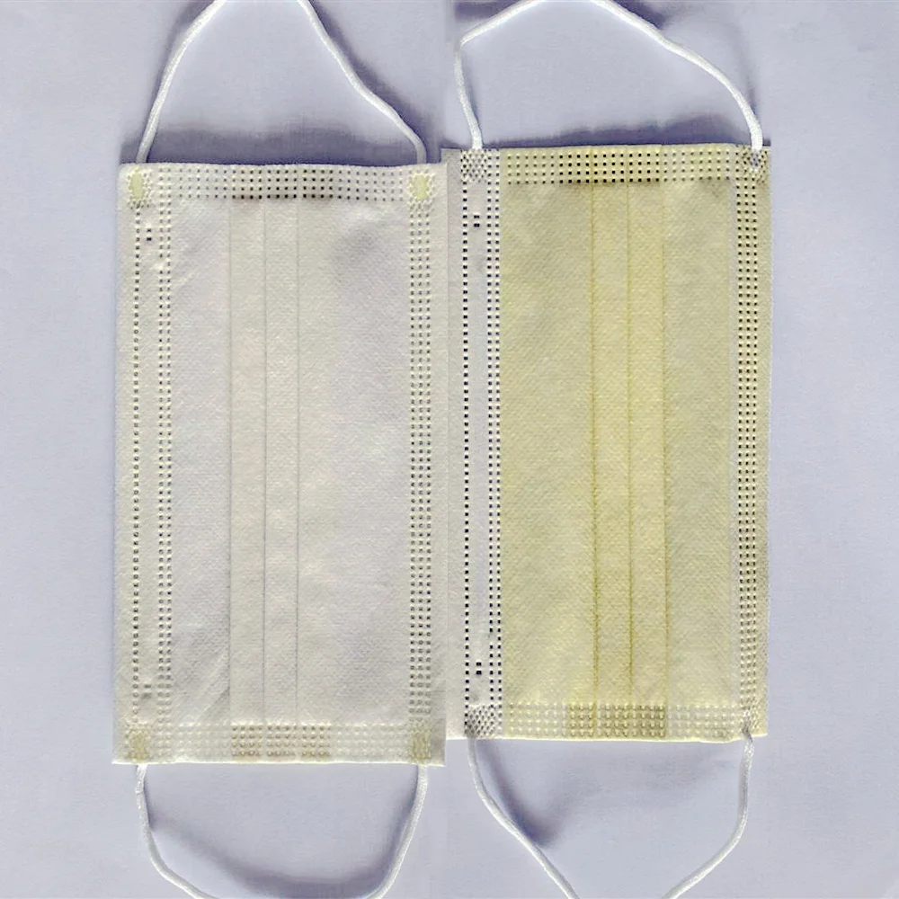 10/100/200/500pcs Disposable Face Mask Nonwoven 3 Layer Anti Dust Smog Filter Breathable Gauze Mask Adult Yellow Face Mouth Mask
10/100/200/500pcs Disposable Face Mask Nonwoven 3 Layer Anti Dust Smog Filter Breathable Gauze Mask Adult Yellow Face Mouth Mask