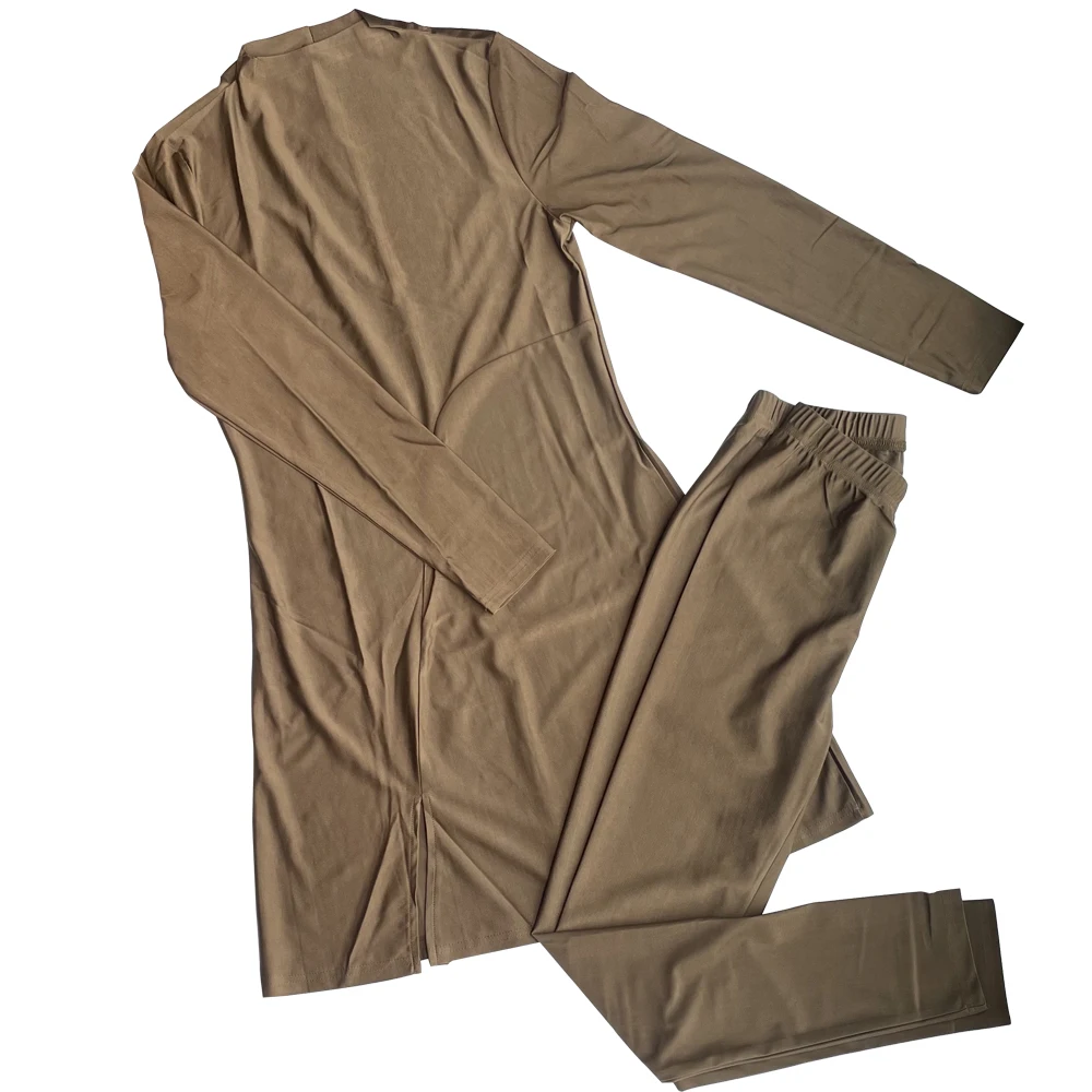 Modest Swimming Suit For Burkini Muslim Fashion Swimwear Women Swimsuit Long Sleeve Arabic Turkey Pakistani Islamic Swim Wear
Modest Swimming Suit For Burkini Muslim Fashion Swimwear Women Swimsuit Long Sleeve Arabic Turkey Pakistani Islamic Swim Wear