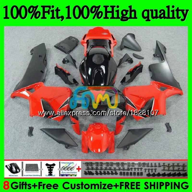 Инъекции для HONDA CBR 600RR 600F5 600CC F5 03 04 108BS.64 CBR600RR CBR600F5 CBR 600 CBR600 RR 2003 Красный Черный Новый 2004 обтекатели
Инъекции для HONDA CBR 600RR 600F5 600CC F5 03 04 108BS.64 CBR600RR CBR600F5 CBR 600 CBR600 RR 2003 Красный Черный Новый 2004 обтекатели