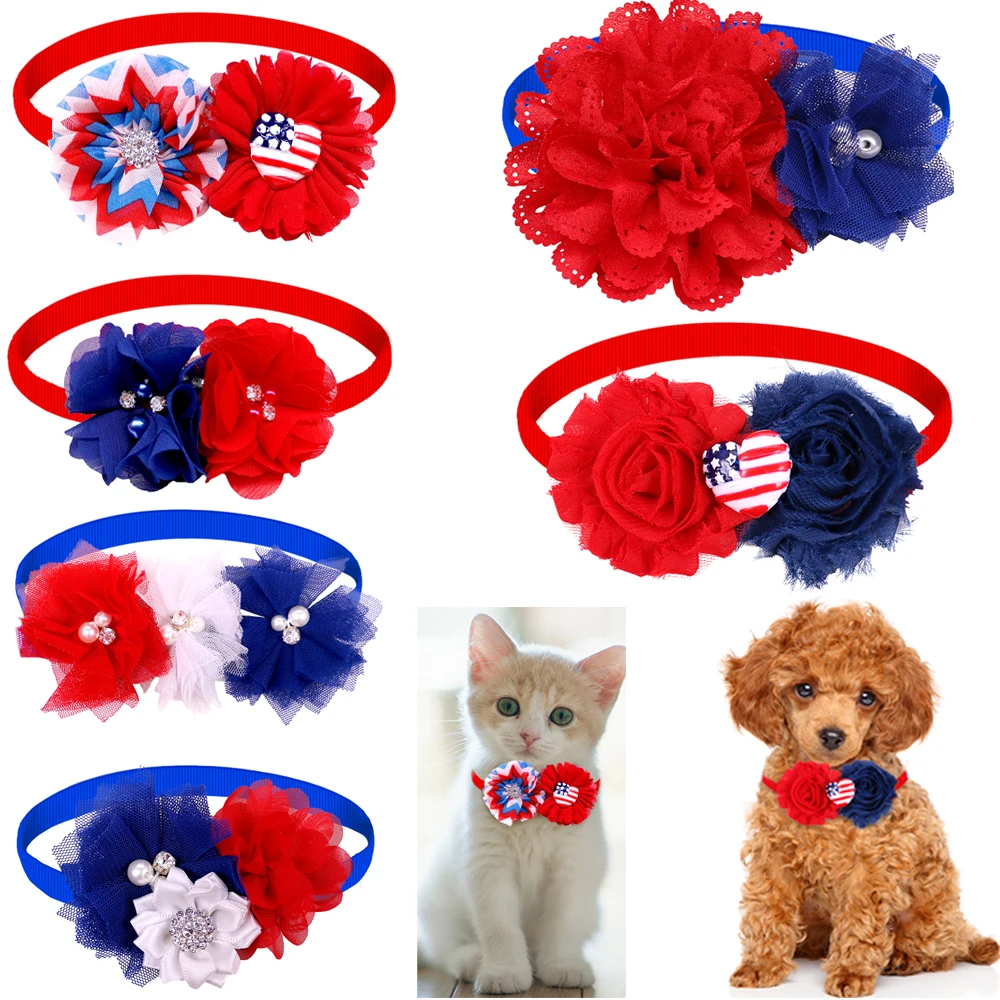 10pcs Dog Bow Tie Fashion Dog Accessories American Independence Day Pet Supplies Pet Dog Cat Bowties Holiday Pet Accessories
10pcs Dog Bow Tie Fashion Dog Accessories American Independence Day Pet Supplies Pet Dog Cat Bowties Holiday Pet Accessories