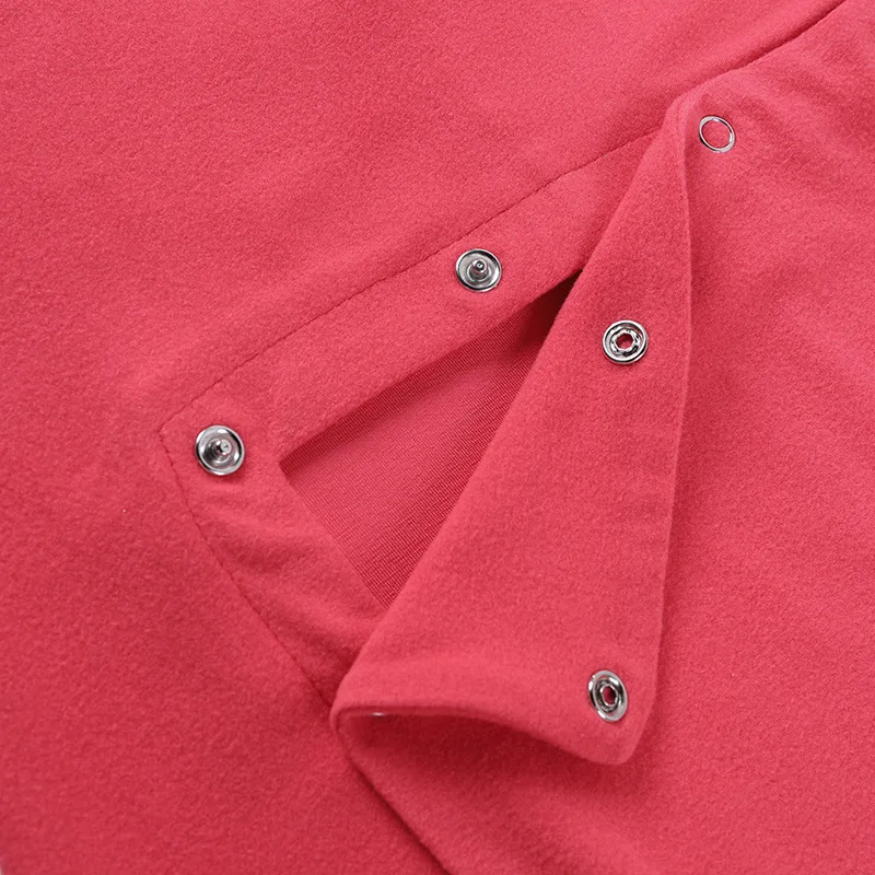 BOOFEENAA Short Sleeve Fleece Rompers Pajama Jumpsuit Sexy Adult Onesie with Butt Flap for Women One Piece Outfit C68-CZ19
BOOFEENAA Short Sleeve Fleece Rompers Pajama Jumpsuit Sexy Adult Onesie with Butt Flap for Women One Piece Outfit C68-CZ19