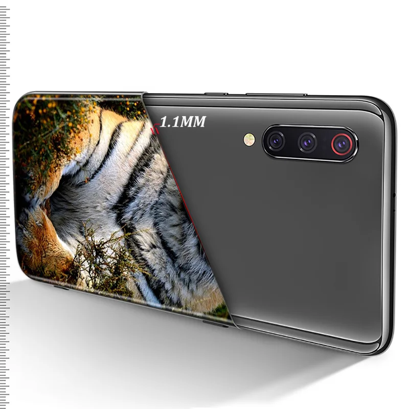 Cool Animal Powerful Tiger For Xiaomi Mi 11 11i 10T Note 10 9T 9 SE 8 Lite Pro Ultra 5G TPU Silicone Black Phone Case
Cool Animal Powerful Tiger For Xiaomi Mi 11 11i 10T Note 10 9T 9 SE 8 Lite Pro Ultra 5G TPU Silicone Black Phone Case