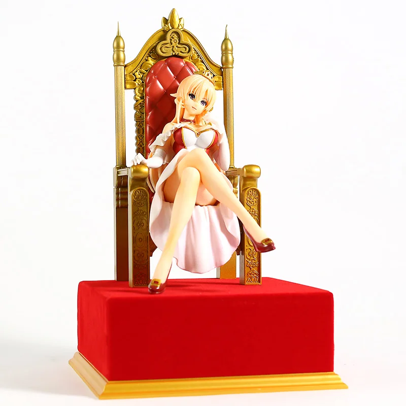 Shokugeki No Soma Erina Nakiri Queen Ver.1/8 Scale PVC Figure Collectible Figurine Model Toy
Shokugeki No Soma Erina Nakiri Queen Ver.1/8 Scale PVC Figure Collectible Figurine Model Toy