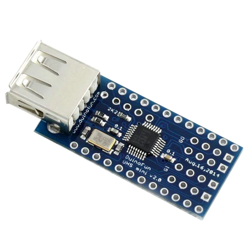 

2,0 ADK мини USB хост щит SLR инструмент разработки совместимый SPI интерфейс для Arduino