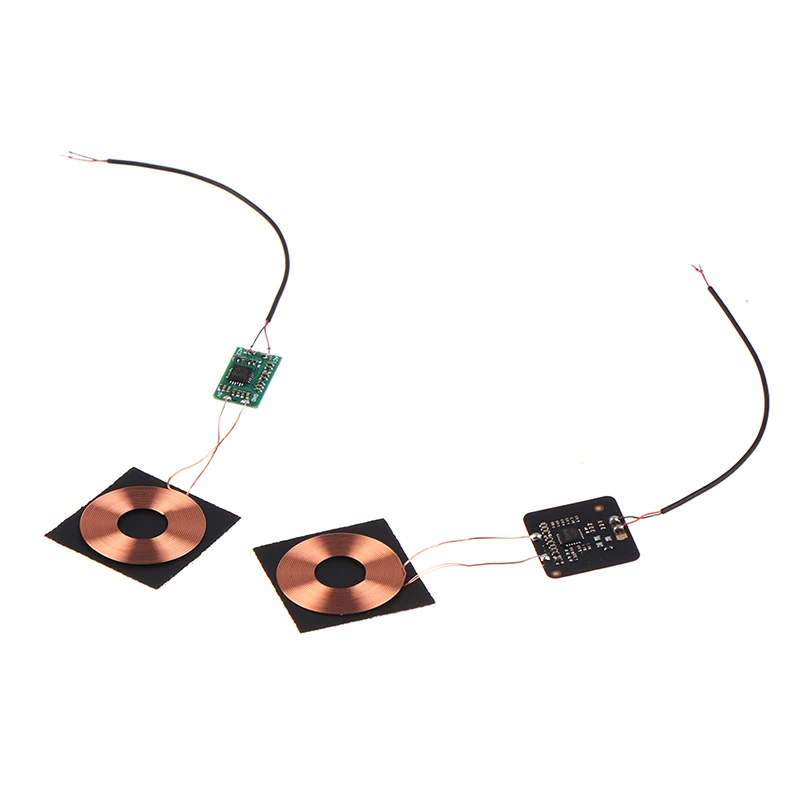 2Size Qi Wireless Charging Coil Receiver Module Circuit Board Wireless Charging Coil for Phone SmartPhone
2Size Qi Wireless Charging Coil Receiver Module Circuit Board Wireless Charging Coil for Phone SmartPhone