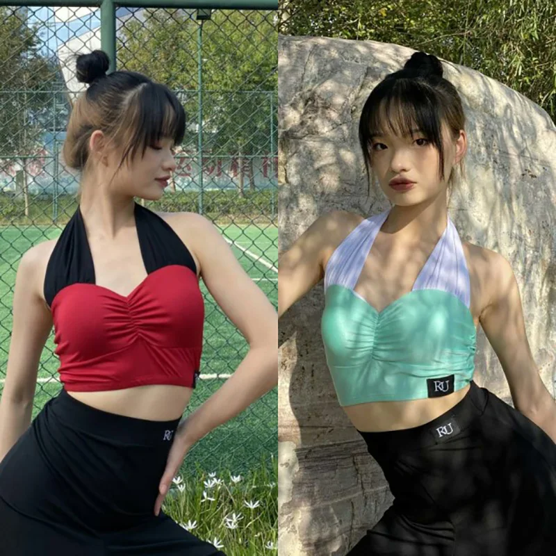 2021 Latin Dance Tops Women Sexy Costume Ballroom Practice Wear Summer Dancer Outfit Modern Dancewear Designer Clothes JL2859
2021 Latin Dance Tops Women Sexy Costume Ballroom Practice Wear Summer Dancer Outfit Modern Dancewear Designer Clothes JL2859