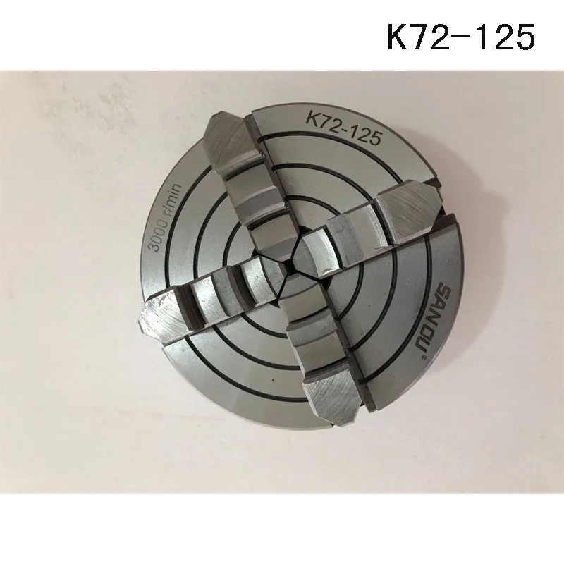 Ру доставка 54 челюсти свиток Чак K72-125 токарный патрон 125 мм четыре челюсти 5 ''ручной патрон для станка с ЧПУ Clathe приспособление
Ру доставка 54 челюсти свиток Чак K72-125 токарный патрон 125 мм четыре челюсти 5 ''ручной патрон для станка с ЧПУ Clathe приспособление