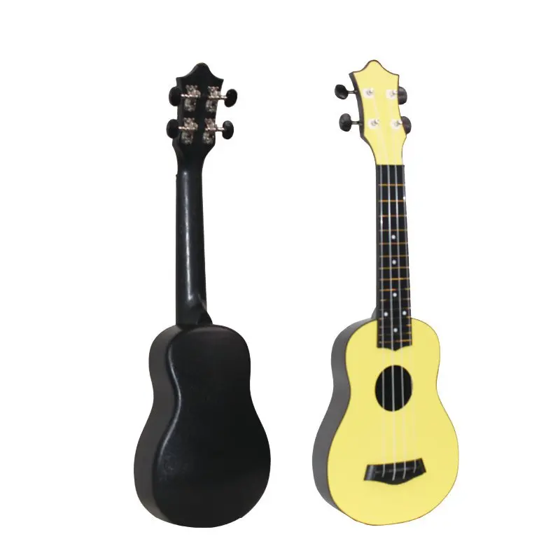 Beginners Ukulele Four Stringed Instrument Colorful Basswood Material Homeschooling Adult Children Creative Mini Guitar 2021 New
Beginners Ukulele Four Stringed Instrument Colorful Basswood Material Homeschooling Adult Children Creative Mini Guitar 2021 New