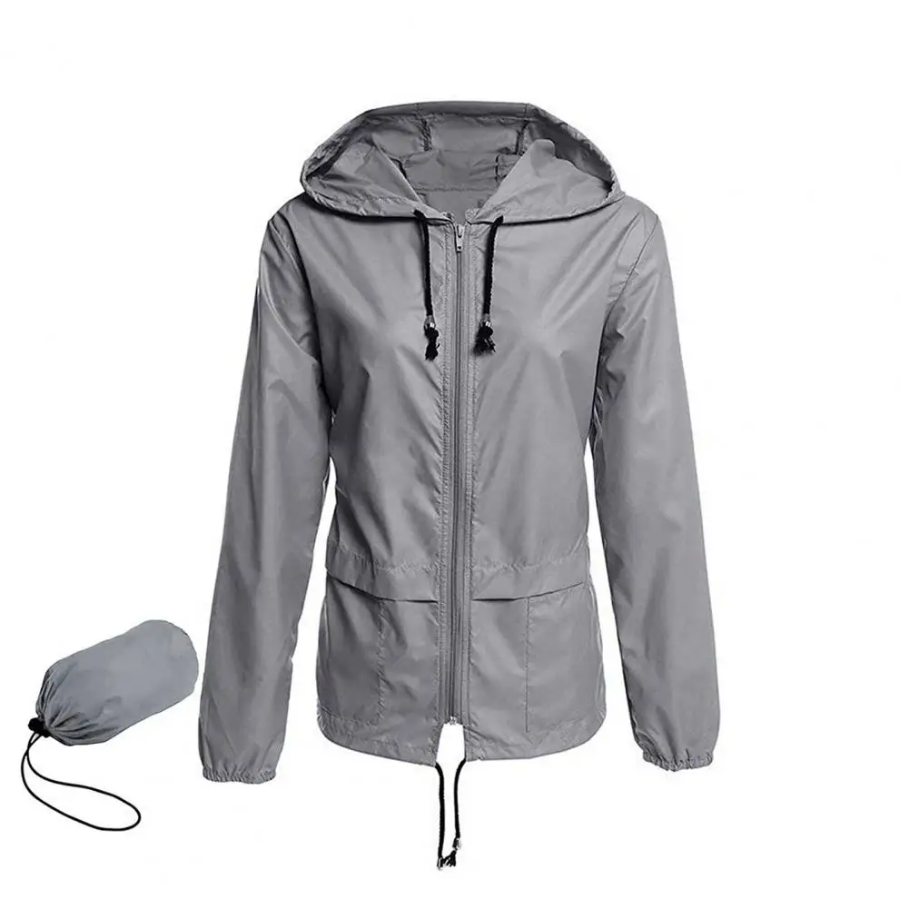 Camping Rain Jacket Women Waterproof Sun Protection Clothing Fishing Hunting Clothes Quick Dry Skin Windbreaker With Pocket
Camping Rain Jacket Women Waterproof Sun Protection Clothing Fishing Hunting Clothes Quick Dry Skin Windbreaker With Pocket