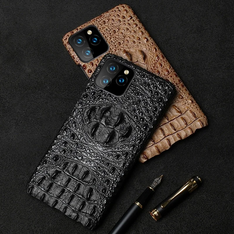 Подходит для IPhone 13, 12 mini, 11 Pro max, x, XR, XS, 6S, 7, 8 plus, кожаный чехол с крокодиловым принтом, жесткий противоударный чехол
Подходит для IPhone 13, 12 mini, 11 Pro max, x, XR, XS, 6S, 7, 8 plus, кожаный чехол с крокодиловым принтом, жесткий противоударный чехол