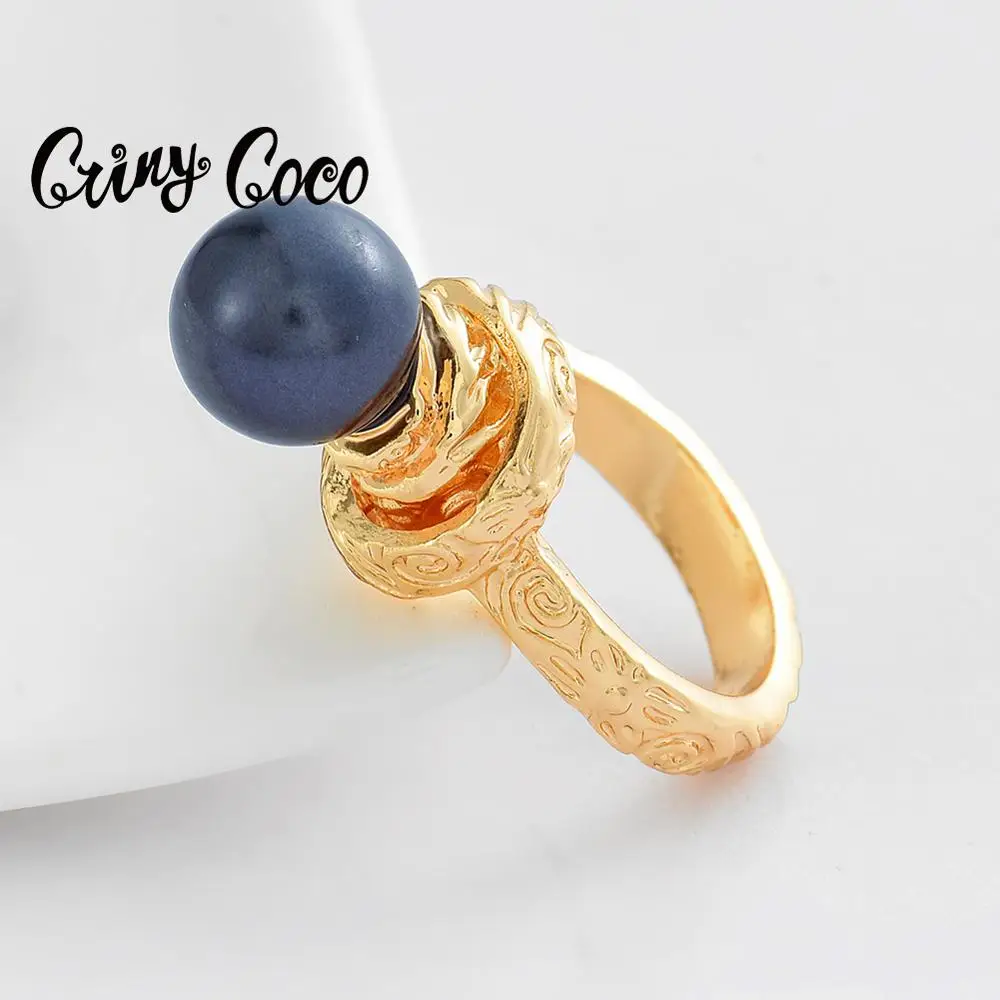 SophiaXuan Original Design Pearl Ring Trendy Brand Lady Fashion Gold Plated Promise Rings Wedding Engagement Jewelry Size 6 12
SophiaXuan Original Design Pearl Ring Trendy Brand Lady Fashion Gold Plated Promise Rings Wedding Engagement Jewelry Size 6 12