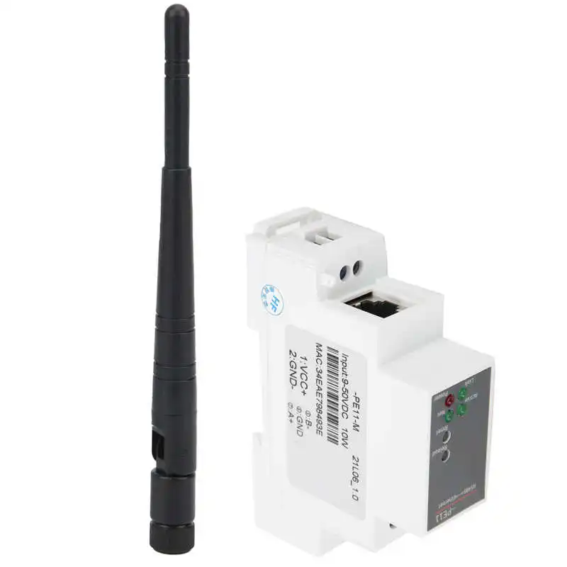 Последовательный сервер Ethernet RS485 для последовательного сервера Wi-Fi PE11-M RS485 для последовательного сервера Wi-Fi для FreeRTOS для TCP для MQTT
Последовательный сервер Ethernet RS485 для последовательного сервера Wi-Fi PE11-M RS485 для последовательного сервера Wi-Fi для FreeRTOS для TCP для MQTT