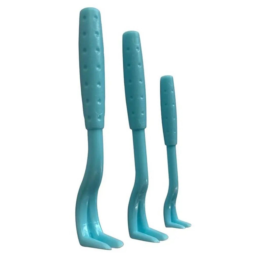 3pcs Pain-Free Ticks Remover Pet Cat Dog Grooming Supplies Tick Removal Tool Tweezers Comb For Dogs Cats Tick Off Pet Supplies
3pcs Pain-Free Ticks Remover Pet Cat Dog Grooming Supplies Tick Removal Tool Tweezers Comb For Dogs Cats Tick Off Pet Supplies
