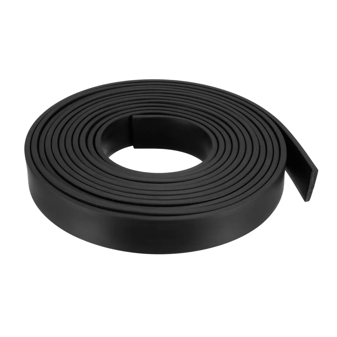 uxcell 30mm Wide 5mm Thick Solid Rectangle Rubber Seal Strip 5 Meters Long Black for door window
uxcell 30mm Wide 5mm Thick Solid Rectangle Rubber Seal Strip 5 Meters Long Black for door window