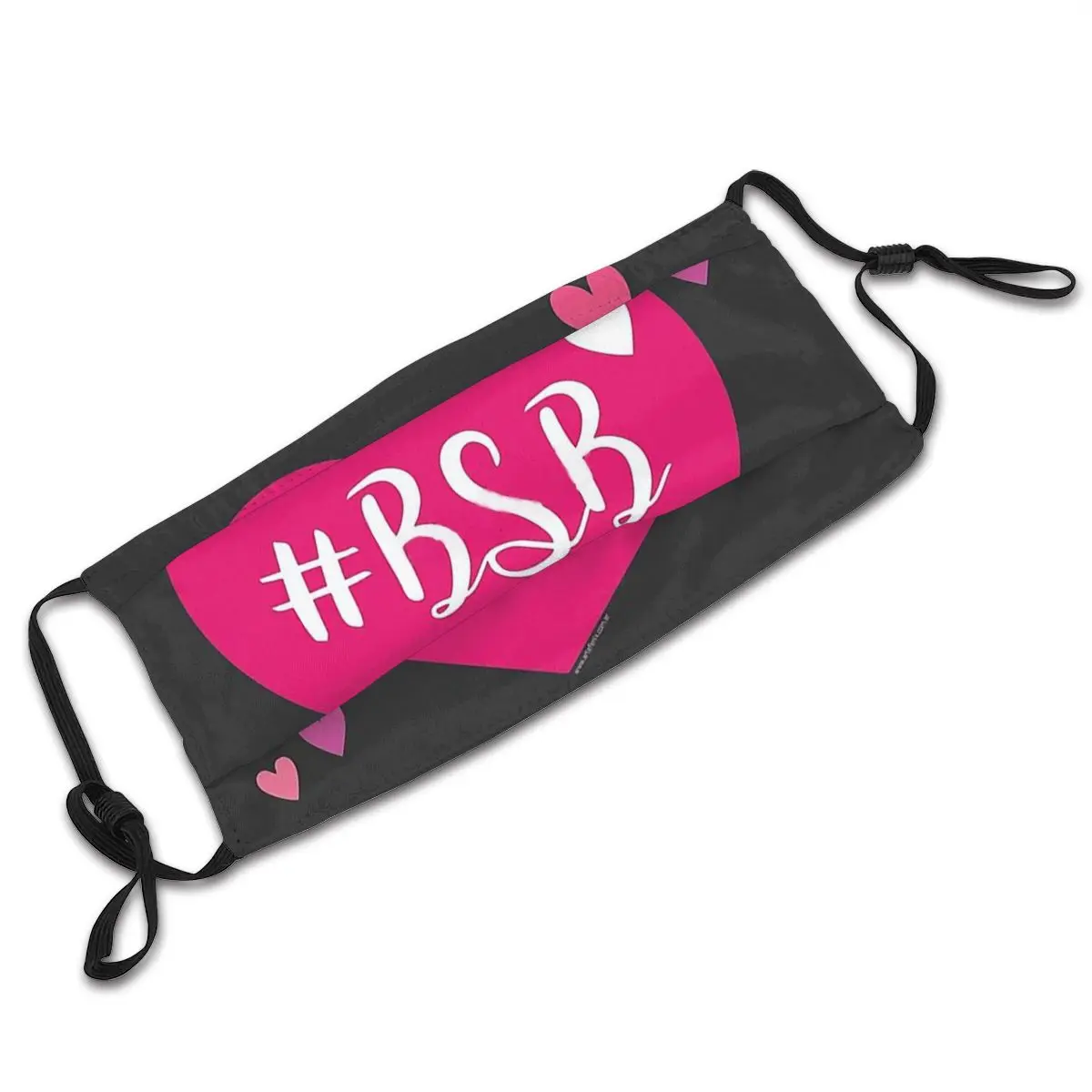 I Love BSB Mask This Is Us Kevin Kate Randall Romantic Family Drama Television Series With Filters Protection Respirator
I Love BSB Mask This Is Us Kevin Kate Randall Romantic Family Drama Television Series With Filters Protection Respirator