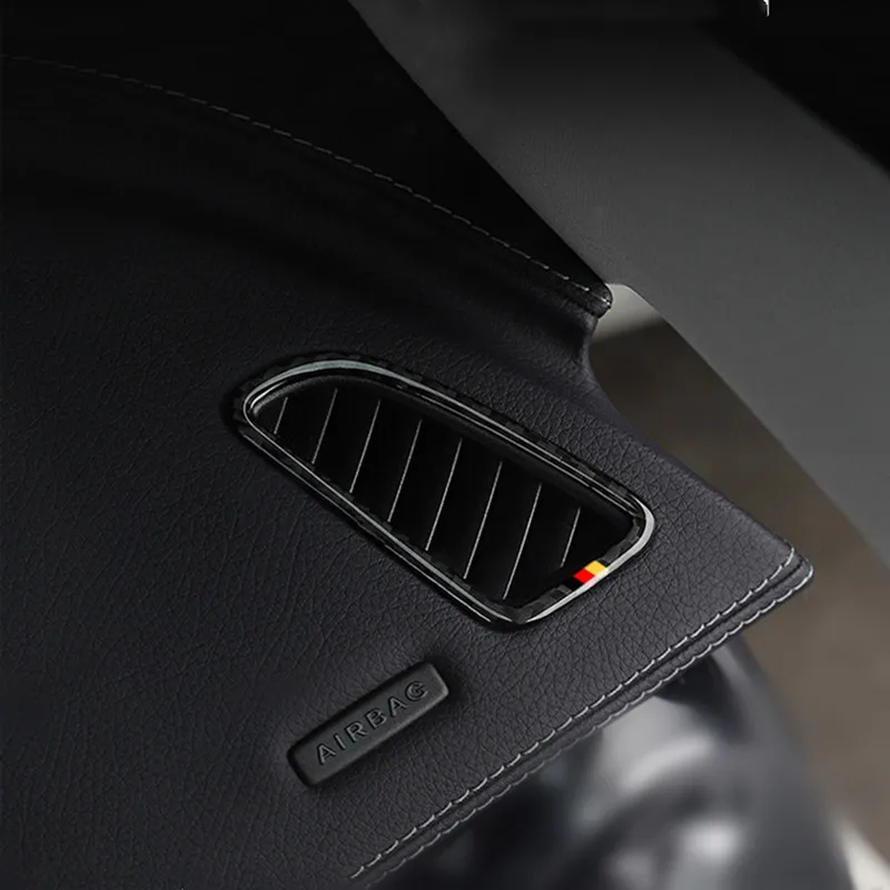 Car Styling Dashboard Air Conditioning Outlet Frame Trim Decoration For Mercedes Benz C Class W205 2015-18 GLC X253 2016-18
Car Styling Dashboard Air Conditioning Outlet Frame Trim Decoration For Mercedes Benz C Class W205 2015-18 GLC X253 2016-18