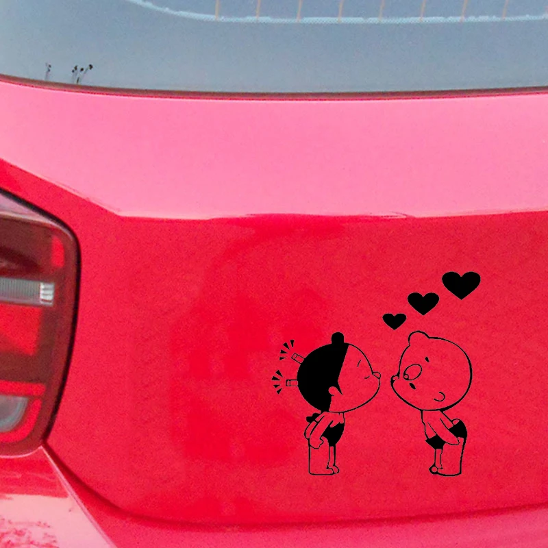 15*11.3cm Lovely baby For Auto Car/Bumper/Window Vinyl Decal Sticker Decals Warm And Romantic Car Accessories
15*11.3cm Lovely baby For Auto Car/Bumper/Window Vinyl Decal Sticker Decals Warm And Romantic Car Accessories