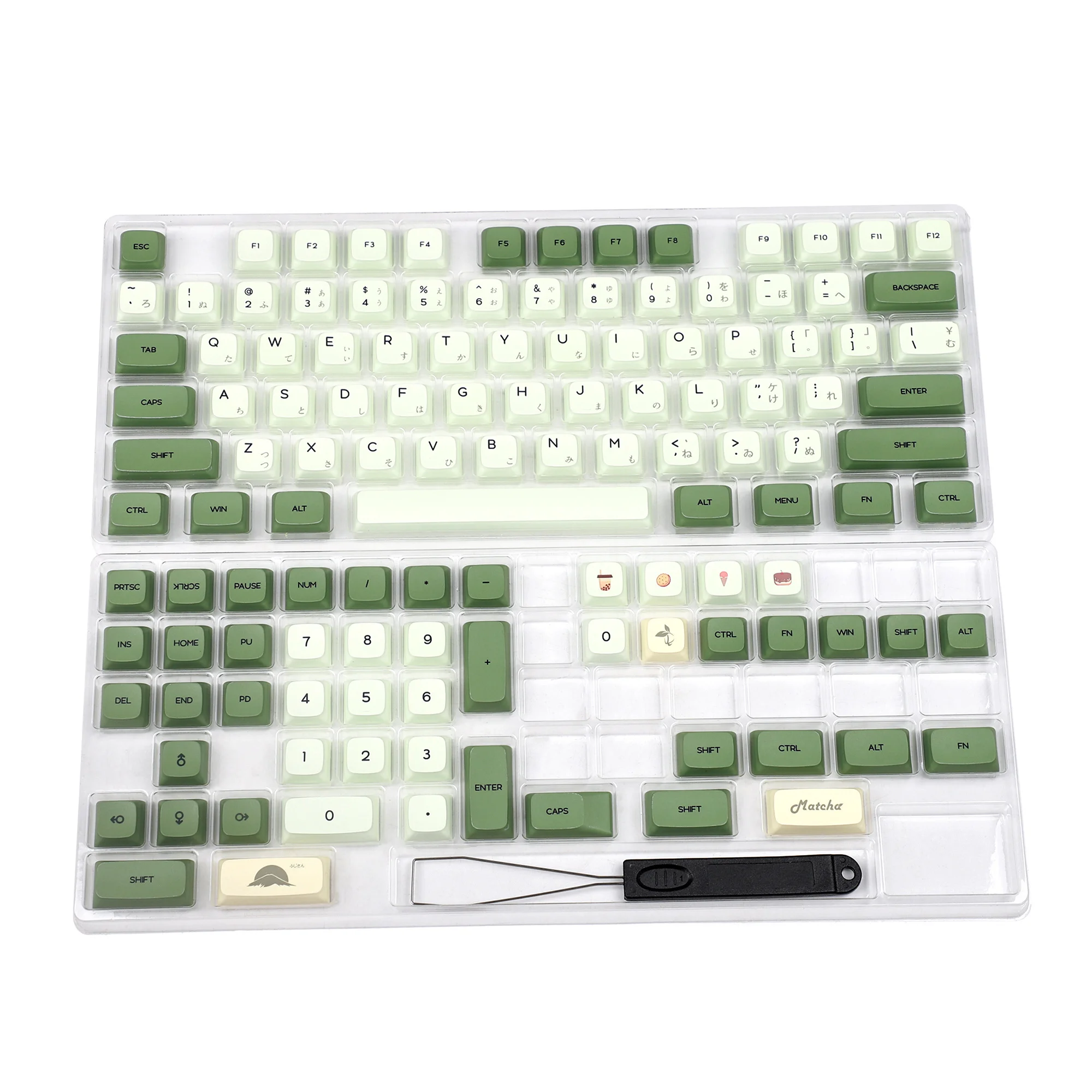 PBT колпачок для ключей, похожий на XDA, японский, корейский, русский, для детской 104 87 61 Melody 96 KBD75 ID80 GK64 68 SP84
PBT колпачок для ключей, похожий на XDA, японский, корейский, русский, для детской 104 87 61 Melody 96 KBD75 ID80 GK64 68 SP84