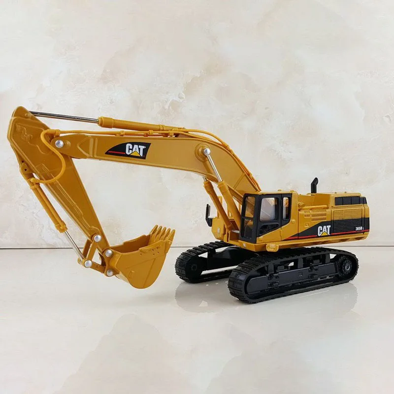 Diecast 1:50 Scale CAT 365BL Excavator Alloy Car Model Collection Souvenir Ornaments Display Vehicle Toys Gift Show
Diecast 1:50 Scale CAT 365BL Excavator Alloy Car Model Collection Souvenir Ornaments Display Vehicle Toys Gift Show