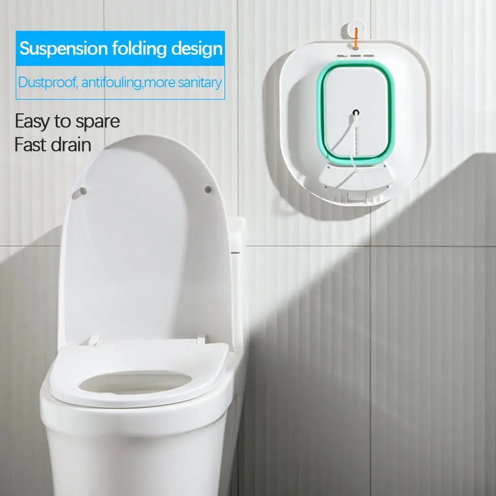 Sitz Bath for Toilet Electric Foldable Bath Tub Basin for Elderly Hemorrhoids Patient Soothes Cleanse Fits Standard Toilets
Sitz Bath for Toilet Electric Foldable Bath Tub Basin for Elderly Hemorrhoids Patient Soothes Cleanse Fits Standard Toilets