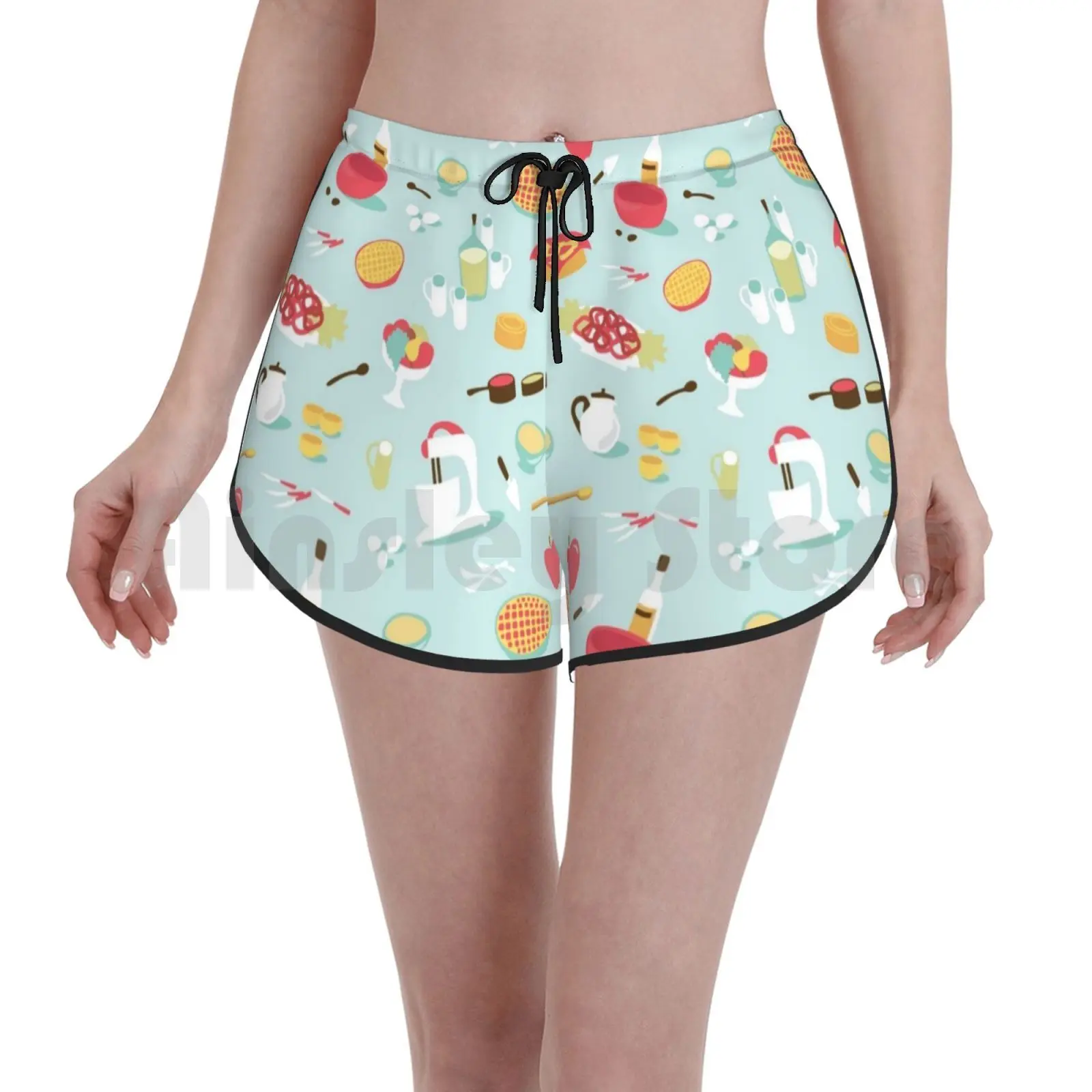 Cooking Class Swim Shorts Women Beach Shorts Cooking Cook Chef Blender Food Pie Cake Baker Baking
Cooking Class Swim Shorts Women Beach Shorts Cooking Cook Chef Blender Food Pie Cake Baker Baking