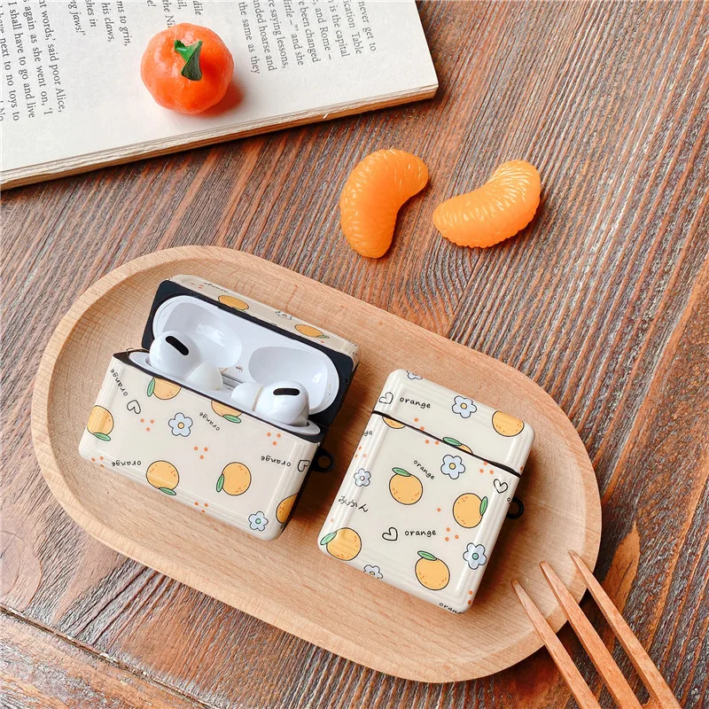 Cute Frame Orange Soft Cover for Apple Airpods Case for Airpods 2 3 Pro Cases Silicone Earphone Cases for Air pod Pro Cove
Cute Frame Orange Soft Cover for Apple Airpods Case for Airpods 2 3 Pro Cases Silicone Earphone Cases for Air pod Pro Cove