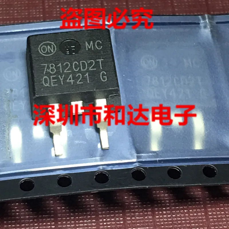 MC7812CD2T TO-263
MC7812CD2T TO-263
