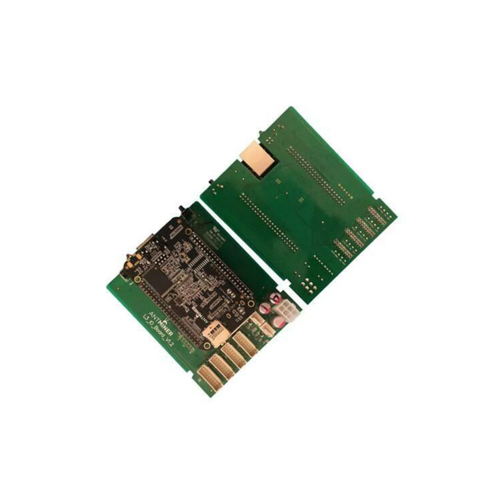 For Dogecoin LTC Miner L3 L3+ D3 A3 X3 Controller board From Antminer Bitmain
For Dogecoin LTC Miner L3 L3+ D3 A3 X3 Controller board From Antminer Bitmain