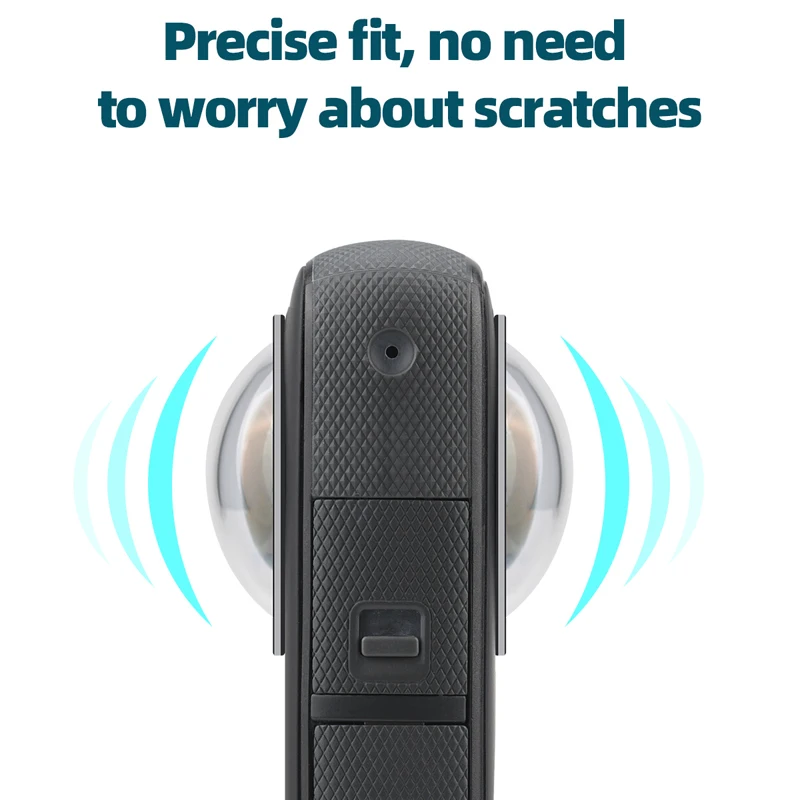 for Insta360 ONE X2 Lens Guards Cap Body Cover Lens Protector Accessories for Insta 360 One X2 Action Camera Accessories
for Insta360 ONE X2 Lens Guards Cap Body Cover Lens Protector Accessories for Insta 360 One X2 Action Camera Accessories