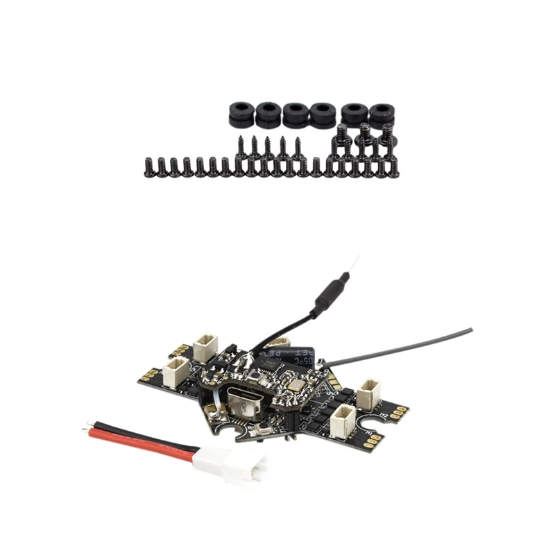 EMAX 1 шт. Tinyhawk II внутренняя часть дрона и 1 комплект оборудования включает резиновые амортизаторы FC
EMAX 1 шт. Tinyhawk II внутренняя часть дрона и 1 комплект оборудования включает резиновые амортизаторы FC