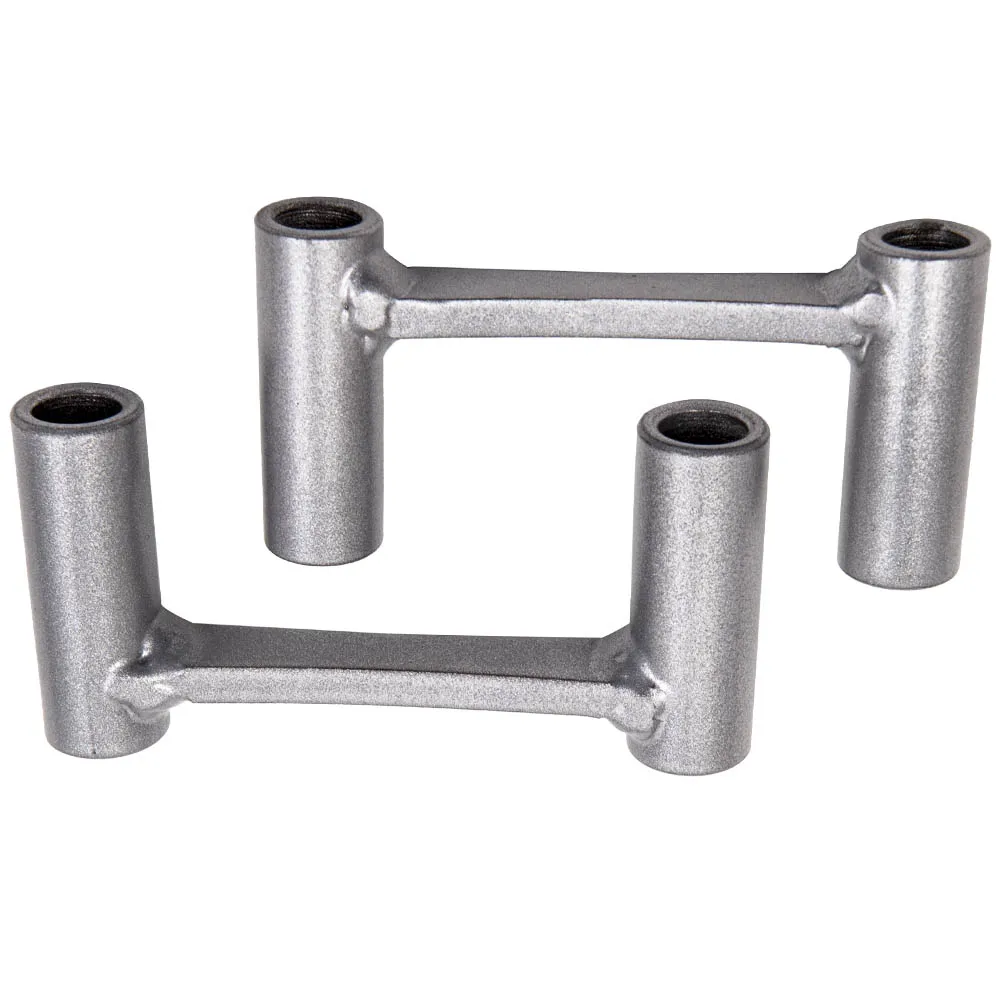 2" Front 1.5 Rear Leveling Lift Kit Extender For Jeep Wrangler JK 2009-2016
2" Front 1.5 Rear Leveling Lift Kit Extender For Jeep Wrangler JK 2009-2016