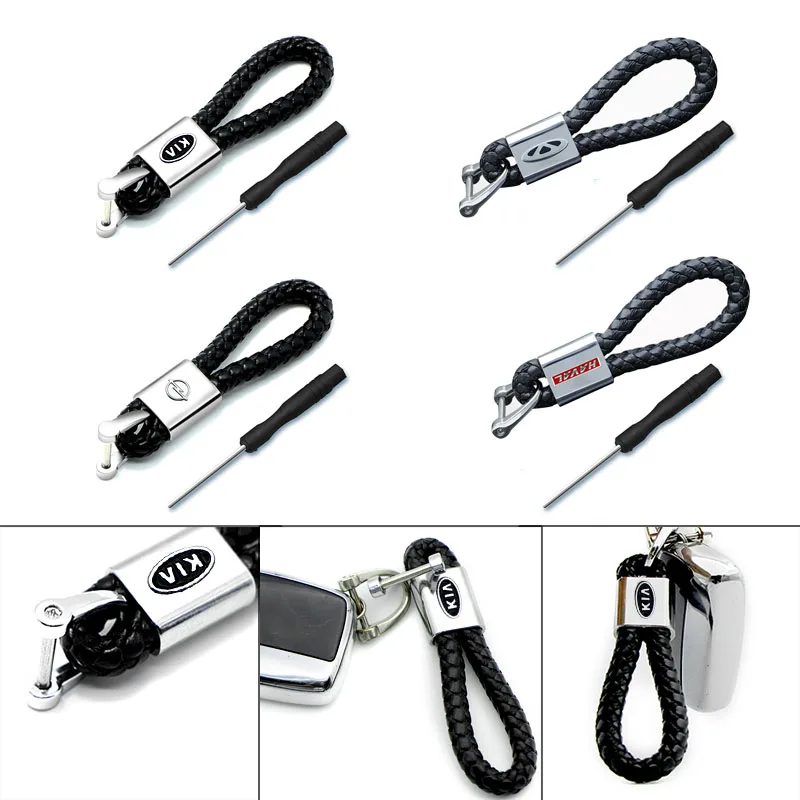 1Pc Hand Woven Leather Car KeyChain Detachable Buckle For Haval H6 Car Key Cover M6 H2S H4 H7 H5 H8 H9 H1 F5 F7X F7
1Pc Hand Woven Leather Car KeyChain Detachable Buckle For Haval H6 Car Key Cover M6 H2S H4 H7 H5 H8 H9 H1 F5 F7X F7