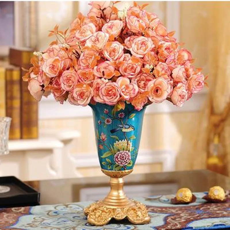 European fashion modern vase, home office restaurant bar desk desktop decoration crafts, wedding decoration gift
European fashion modern vase, home office restaurant bar desk desktop decoration crafts, wedding decoration gift