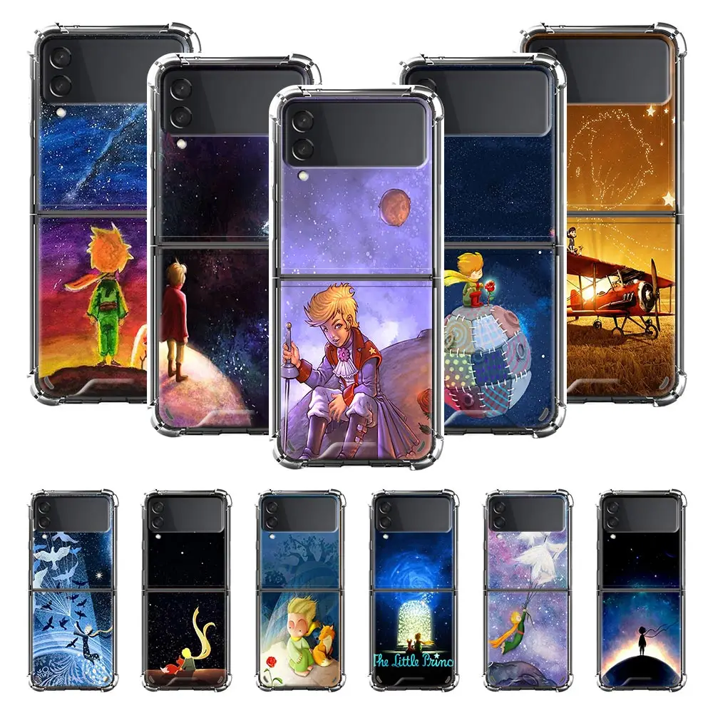 Air Case for Samsung Galaxy Z Flip 3 5G Cell Phone Bag ZFlip 6.7" PC Segmented Protect Cover Coque Bag Art Little Prince Cartoon
Air Case for Samsung Galaxy Z Flip 3 5G Cell Phone Bag ZFlip 6.7" PC Segmented Protect Cover Coque Bag Art Little Prince Cartoon