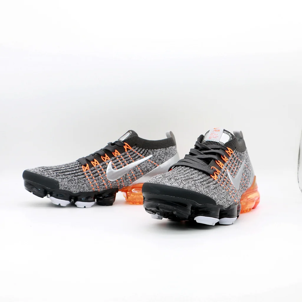 Air VaporMax Flyknit 3 Running Shoes Men's Breathable Outdoor Comfortable Sports Shoes Trainers Free Shipping Size 40-45
Air VaporMax Flyknit 3 Running Shoes Men's Breathable Outdoor Comfortable Sports Shoes Trainers Free Shipping Size 40-45