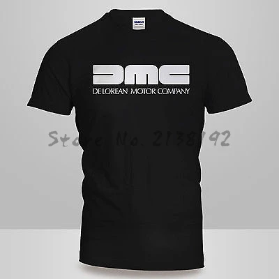New Mens / Womens Unisex DMC DeLorean T-Shirt Back To The Future Retro Mcfly men's top tees
New Mens / Womens Unisex DMC DeLorean T-Shirt Back To The Future Retro Mcfly men's top tees