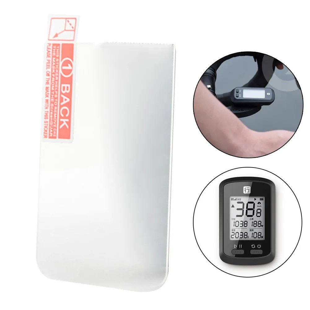 High Quality Xoss Small G+ Tempered Film Small G Code Table Screen Film Waterproof Anti-scratch HD Film Reduce Screen Damage
High Quality Xoss Small G+ Tempered Film Small G Code Table Screen Film Waterproof Anti-scratch HD Film Reduce Screen Damage