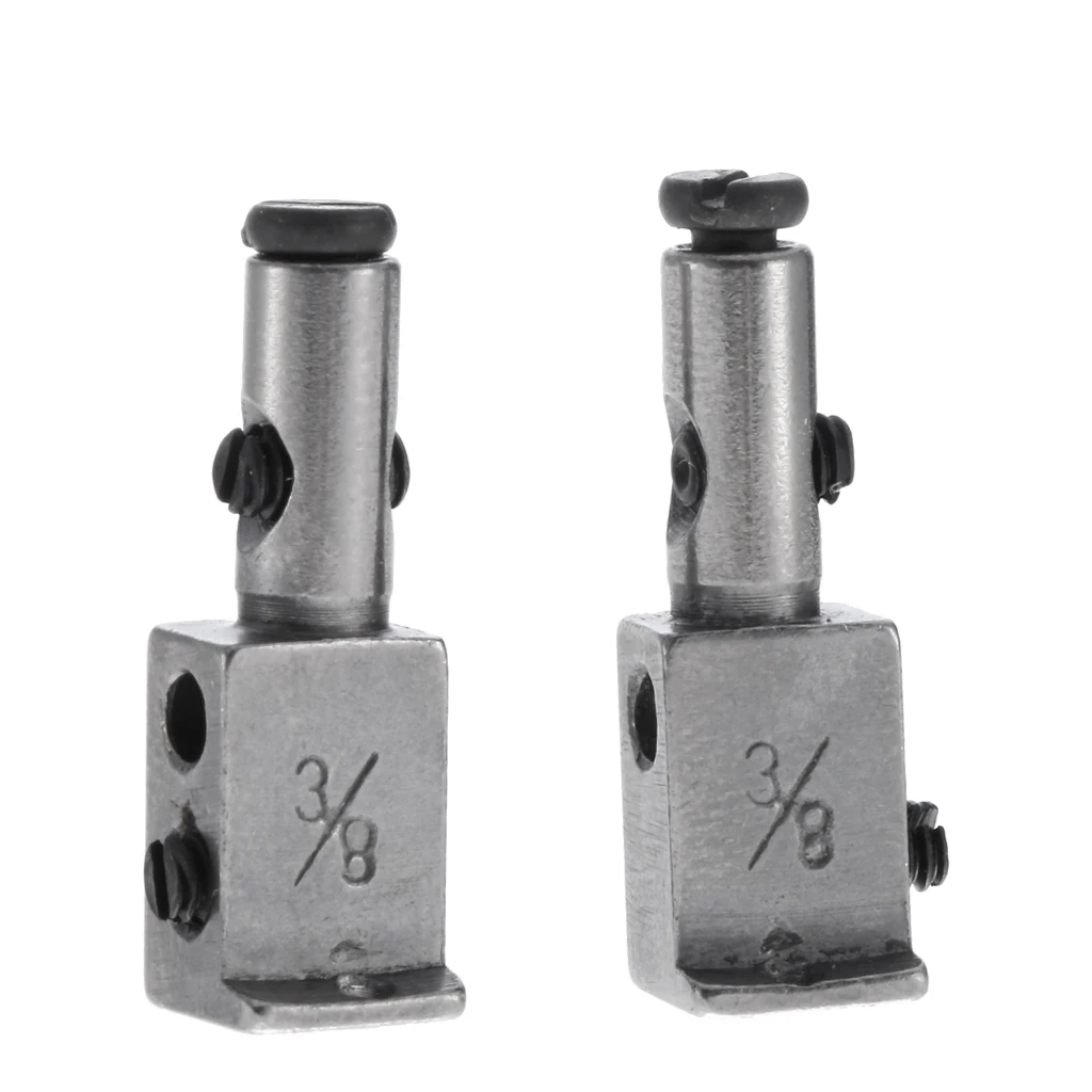 Правый и левый 3/8 игольчатый зажим для JUKI LH 1162 # B1402 526 KAL A + фотошвейная машина