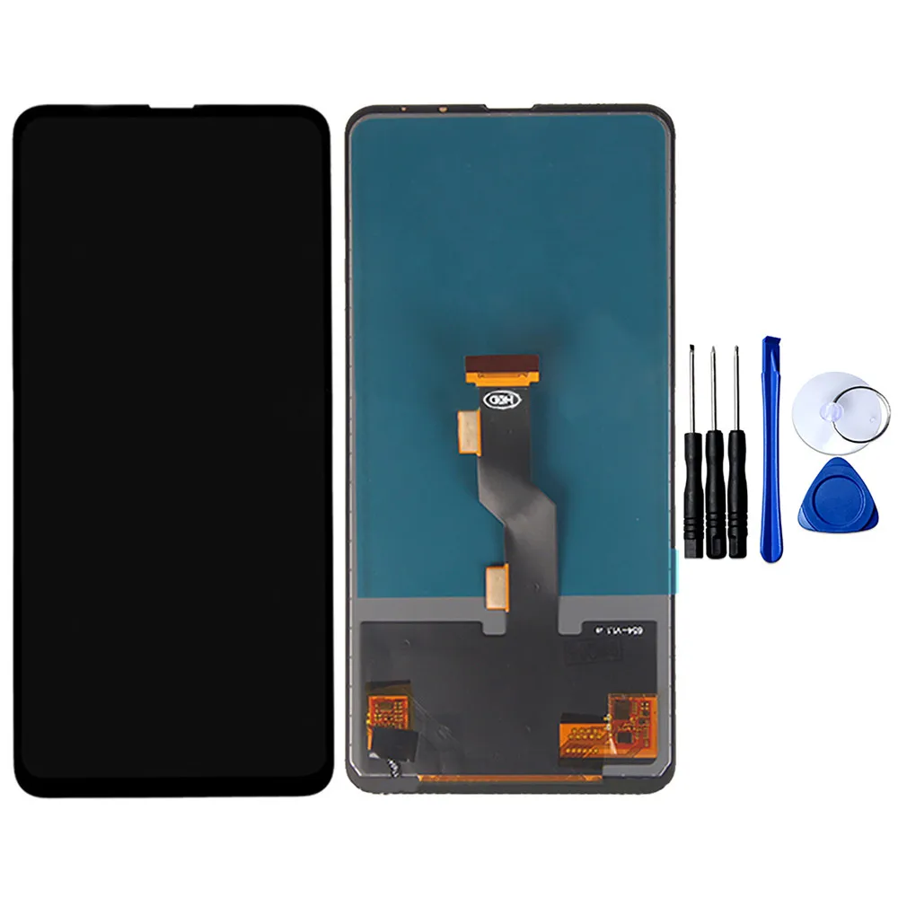 ЖК-дисплей Дисплей дигитайзер сенсорный экран Экран в сборе для Mi Mix 3 Замена Ремонт сенсорного ЖК-экрана Экран ремонт Parit Xiaomi Mi Mix 3
ЖК-дисплей Дисплей дигитайзер сенсорный экран Экран в сборе для Mi Mix 3 Замена Ремонт сенсорного ЖК-экрана Экран ремонт Parit Xiaomi Mi Mix 3