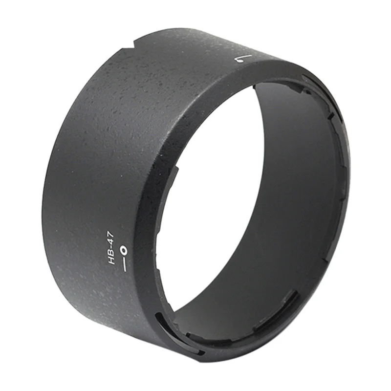 Lens Hood replace HB-47 HB47 for Nikon AF-S 50mm F1.4G f/1.4G 50mm F1.8G f/1.8G Yongnuo 50mm f/1.8
Lens Hood replace HB-47 HB47 for Nikon AF-S 50mm F1.4G f/1.4G 50mm F1.8G f/1.8G Yongnuo 50mm f/1.8