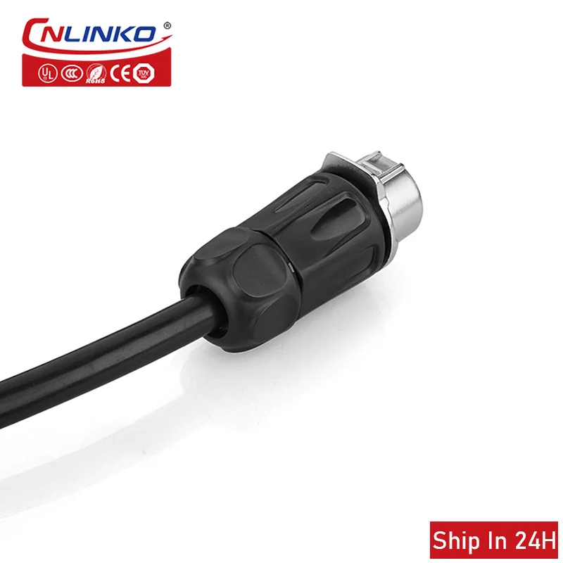 Cnlinko LP M20 Waterproof Connector Aviation Power Adapter Butt Joint Male for Solar Medical Video LED UAV Industrial 3 4 5pin
Cnlinko LP M20 Waterproof Connector Aviation Power Adapter Butt Joint Male for Solar Medical Video LED UAV Industrial 3 4 5pin